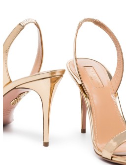 So Nude 85mm sandals