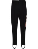 CH2 stirrup logo leggings