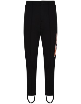 CH2 stirrup logo leggings