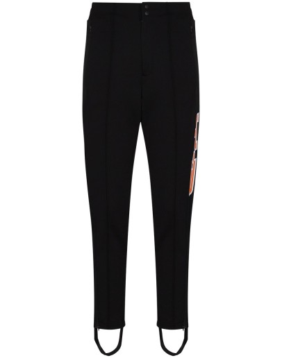 CH2 stirrup logo leggings
