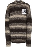 polaroid badge jumper