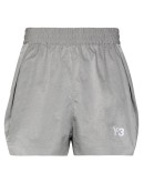 CH1 logo-print running shorts