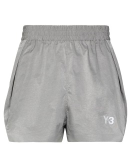 CH1 logo-print running shorts