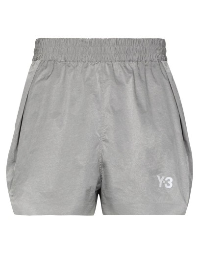 CH1 logo-print running shorts