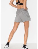 CH1 logo-print running shorts
