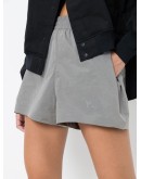 CH1 logo-print running shorts