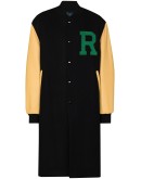 American letterman jacket