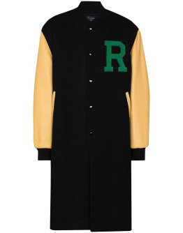 American letterman jacket