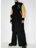 American letterman jacket