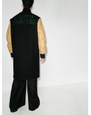 American letterman jacket