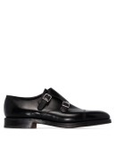William monk shoes