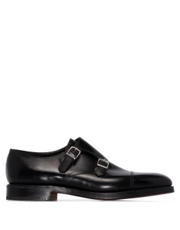 William monk shoes