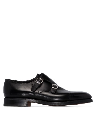 William monk shoes