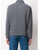 Brook button-down polo