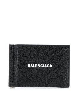 money-clip foldover wallet