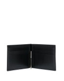 money-clip foldover wallet