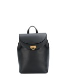 double flap backpack