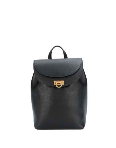 double flap backpack