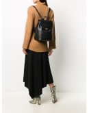 double flap backpack