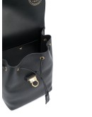 double flap backpack