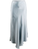 bias cut maxi skirt