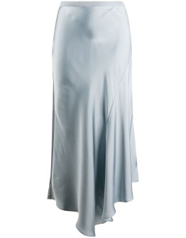 bias cut maxi skirt