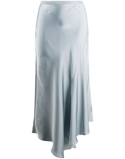 bias cut maxi skirt