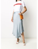 bias cut maxi skirt