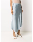 bias cut maxi skirt