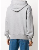 Ami de Coeur patch hoodie