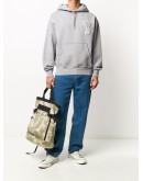 Ami de Coeur patch hoodie