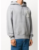 Ami de Coeur patch hoodie