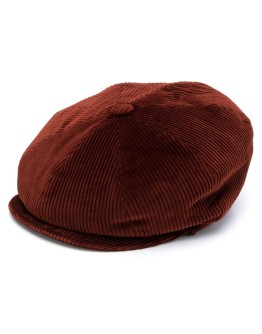 corduroy flat cap