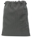 metal embellished contrast backpack 