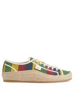 Baiadera striped espadrilles