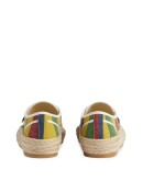 Baiadera striped espadrilles