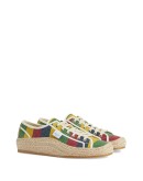 Baiadera striped espadrilles