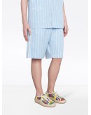 Baiadera striped espadrilles