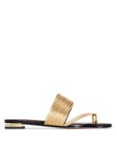 Sunny thong-strap sandals