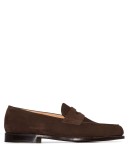 Lopez suede loafers