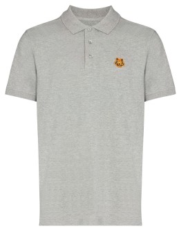 Tiger Crest polo shirt