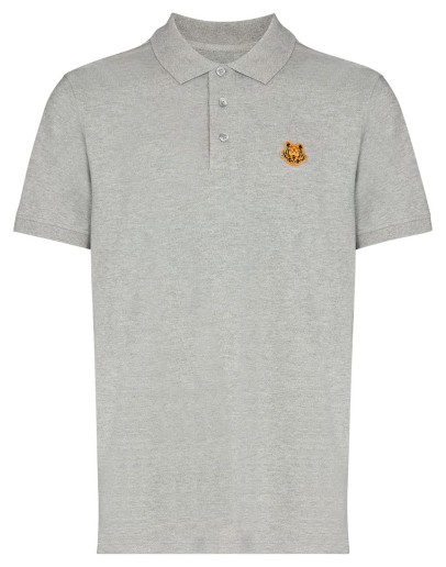 Tiger Crest polo shirt