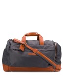 side-zip compartment holdall