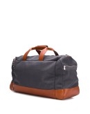side-zip compartment holdall