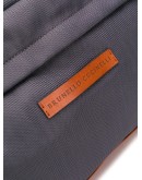 side-zip compartment holdall