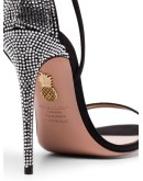 Aria 75mm crystal-embellished sandals