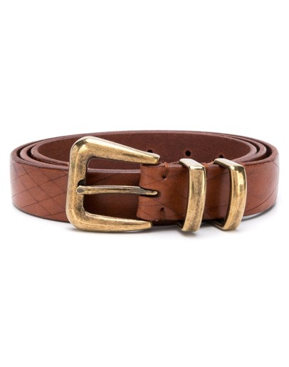 textured belt