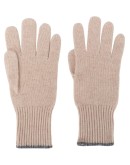 fine knit gloves