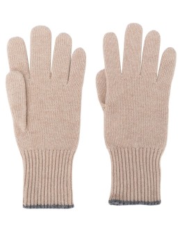 fine knit gloves