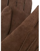embroidered gloves
